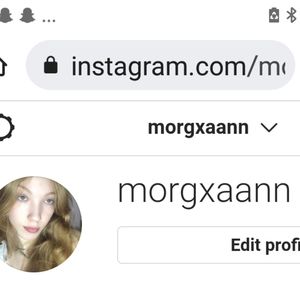 Meet your Posher, Morgan